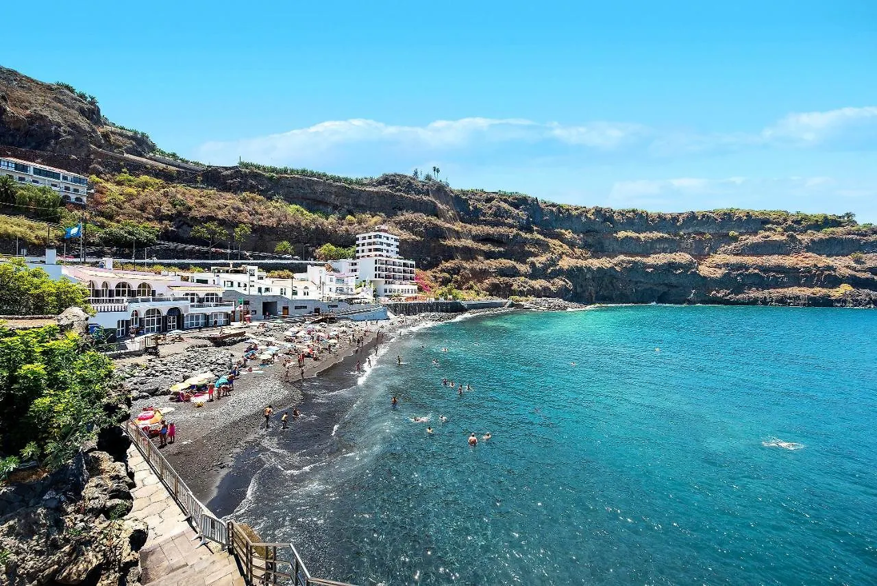 Apartment Tropical Piso Ana Con Palmera San Marcos  Spain