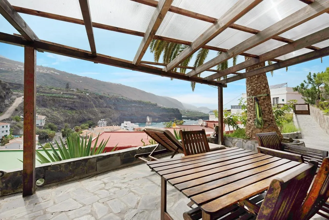 Apartment Tropical Piso Ana Con Palmera San Marcos