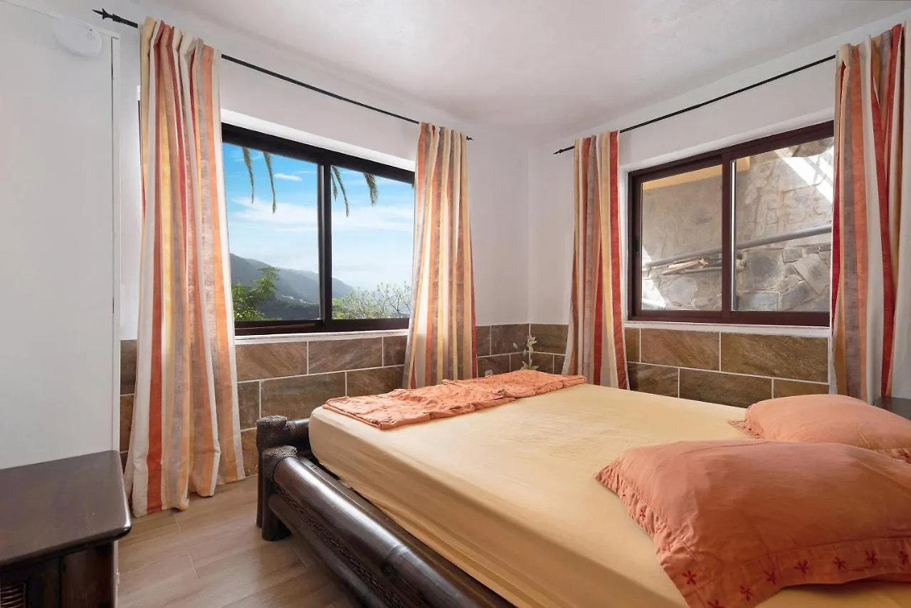 Apartment Tropical Piso Ana Con Palmera San Marcos
