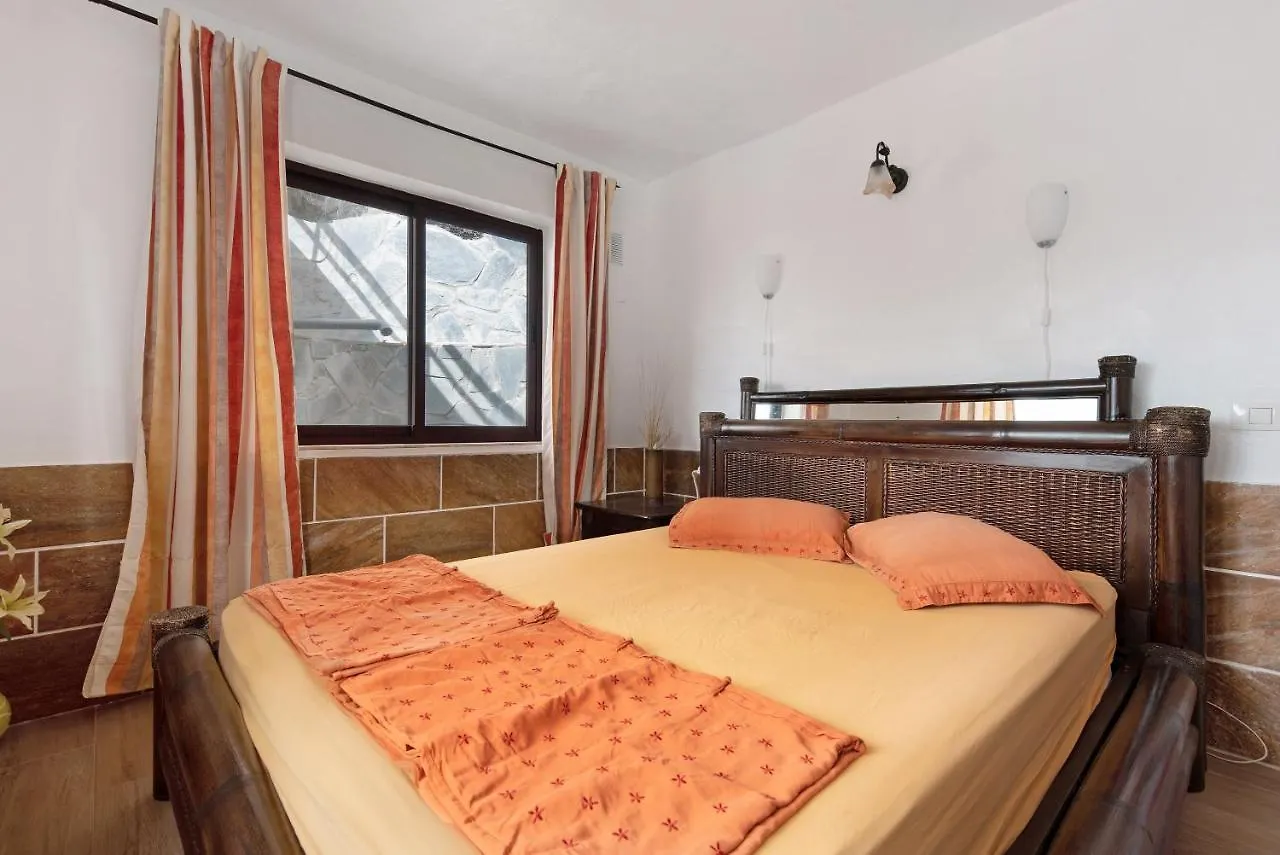 Apartment Tropical Piso Ana Con Palmera San Marcos  Spain